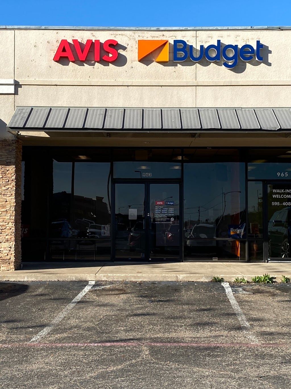 Avis Car Rental | 963 Melbourne Rd, Hurst, TX 76053 | Phone: (817) 595-3380