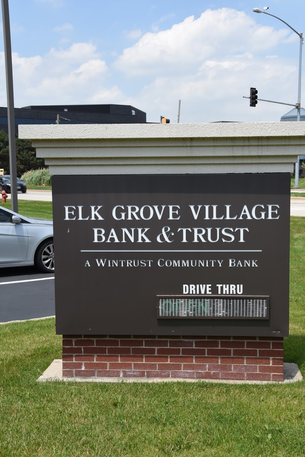 Elk Grove Village Bank & Trust | 1145 N Arlington Heights Rd, Itasca, IL 60143, USA | Phone: (630) 250-9500