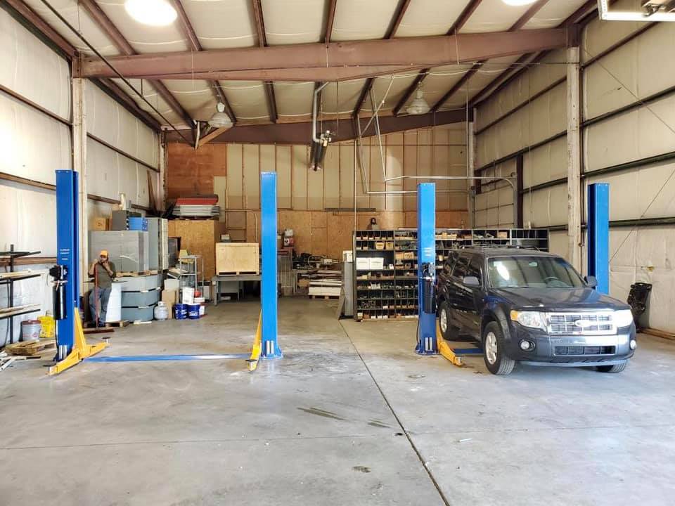 B & B Hydraulics, Truck Repair and Equipment Sales | 177 County Rd 650 E, Greenwood, IN 46143, USA | Phone: (317) 439-5080