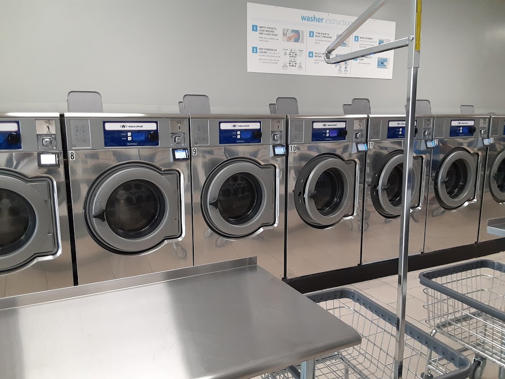 Spotless Laundromat LLC | 509 E Basin Rd, New Castle, DE 19720, USA | Phone: (302) 327-0790