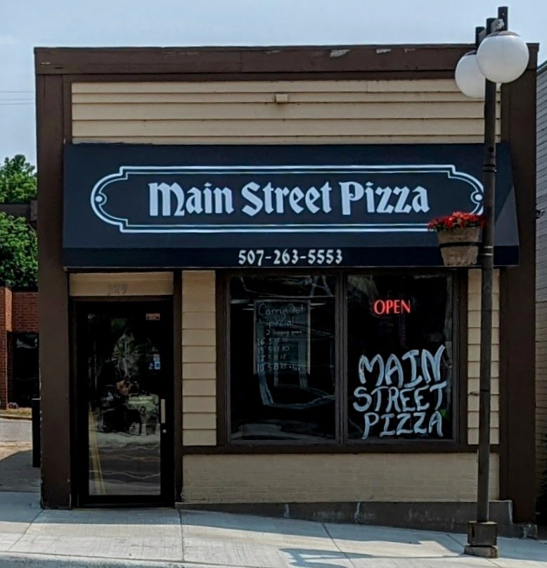 Main Street Pizza | 329 Main St W, Cannon Falls, MN 55009, USA | Phone: (507) 263-5553