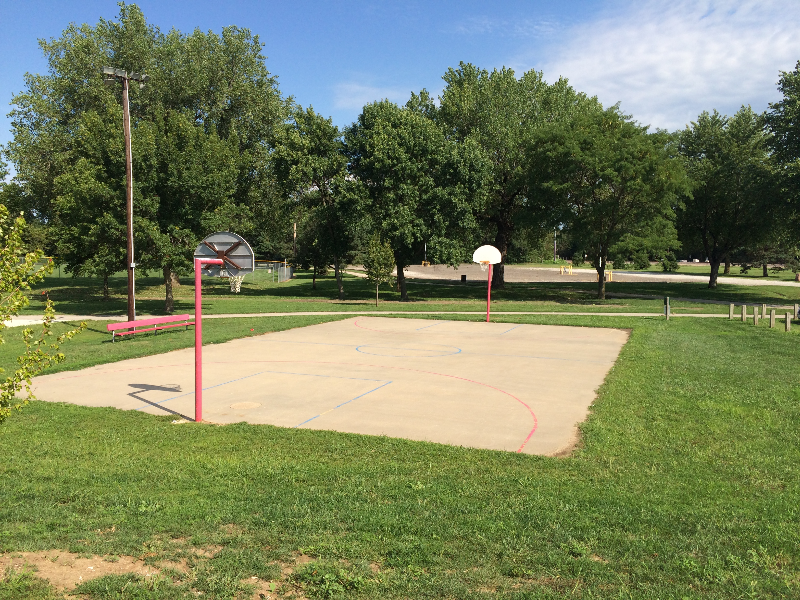 Hickman City Park | City Park, 100 Main St, Hickman, NE 68372, USA | Phone: (402) 792-2212