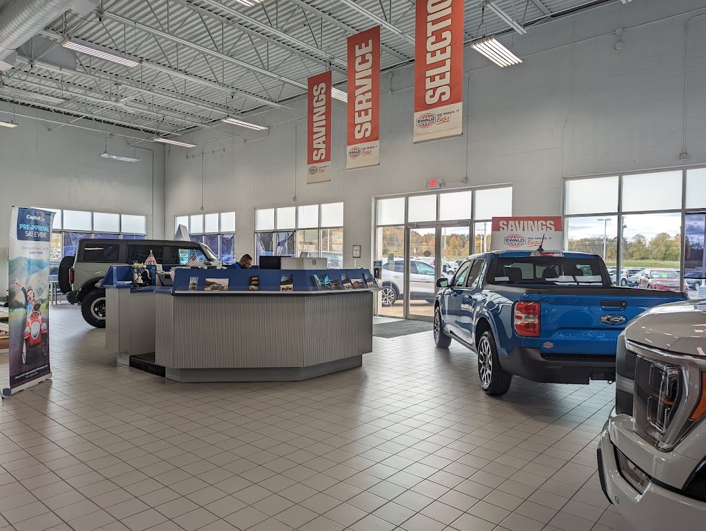 Ewalds Hartford Ford | 2570 E Sumner St, Hartford, WI 53027, USA | Phone: (262) 673-9400