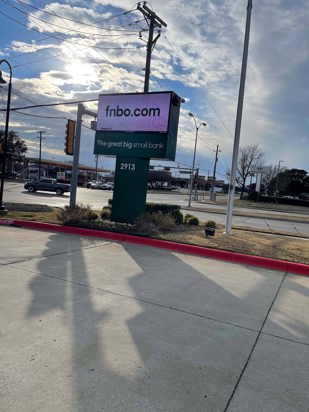 FNBO - First National Bank of Omaha | 2913 Legacy Dr, Plano, TX 75023, USA | Phone: (972) 673-1900