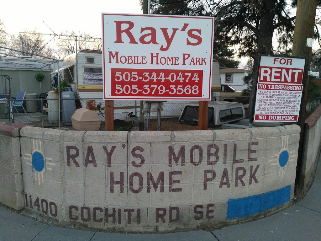 Rays RV Park | 11400 Cochiti Rd SE, Albuquerque, NM 87123, USA | Phone: (505) 344-0474