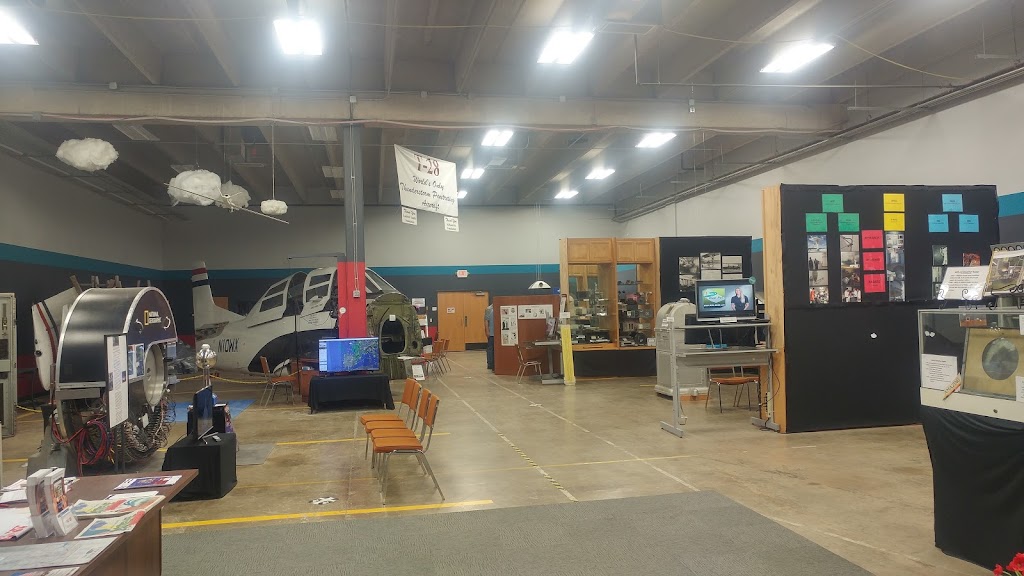 National Weather Museum and Science Center | 1200 W Rock Creek Rd, Norman, OK 73071, USA | Phone: (405) 651-8649