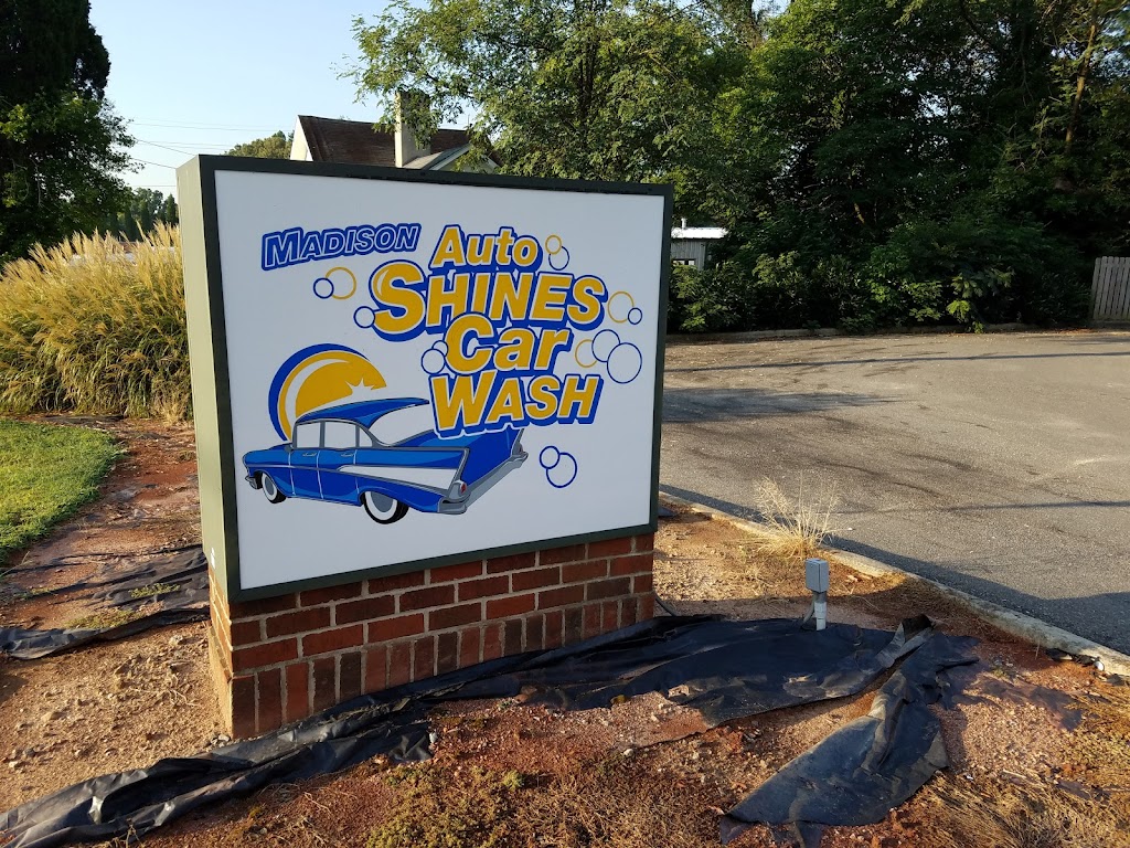 Madisons Auto Car Wash | 319 NC-704, Madison, NC 27025 | Phone: (336) 570-2401