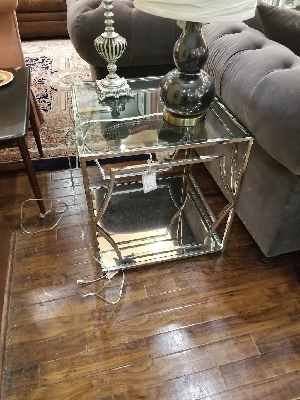 Deja Vu Home Furnishings Consignment | 105 Glendalough Ct, Tyrone, GA 30290, USA | Phone: (770) 631-0120