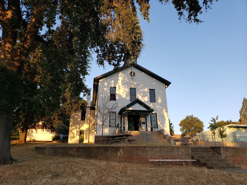 Sutter Creek Grammar School 1870 | 121 Cole St, Sutter Creek, CA 95685, USA | Phone: (209) 560-6880
