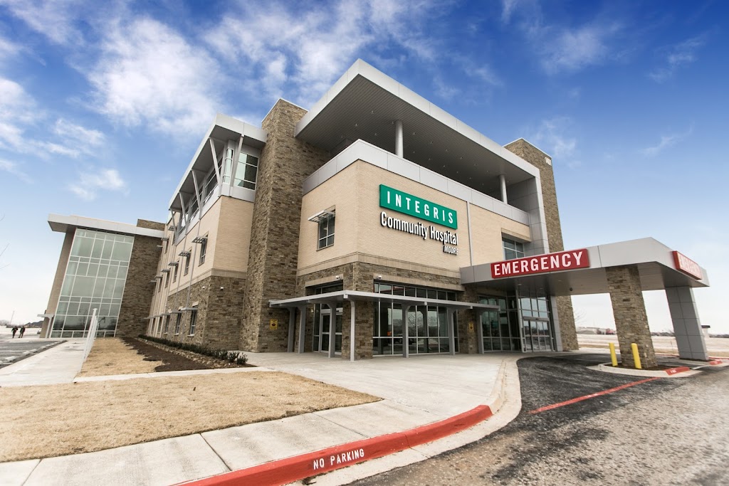 INTEGRIS Community Hospital - Moore | 1401 SW 34th St, Moore, OK 73160, USA | Phone: (405) 500-3330