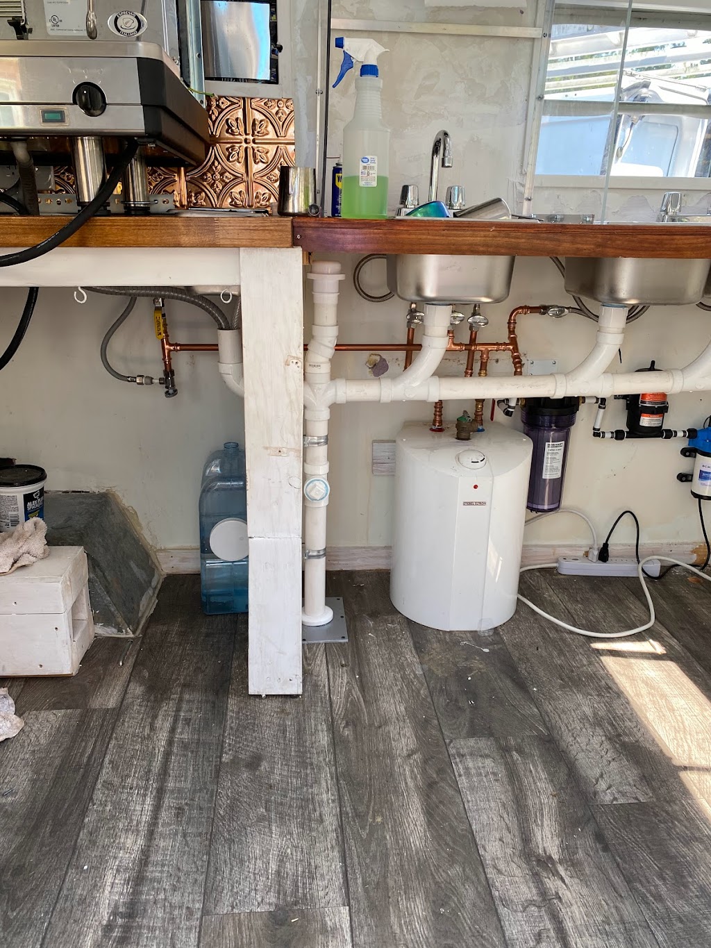 Blairs Plumbing Repair & Drains | 337 Thalia Dr, Newport News, VA 23608, USA | Phone: (757) 367-8553