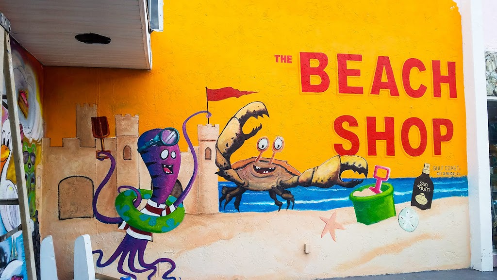 The Beach Shop | 11904 Cortez Rd W Box 803, Cortez, FL 34215, USA | Phone: (941) 251-9697