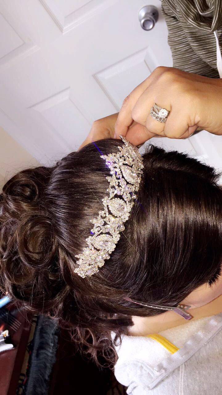 Dema Salon | 4816 Marathon Ln, Raleigh, NC 27616, USA | Phone: (919) 438-4574