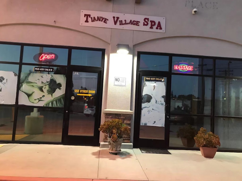 Tianya Village Massage | 936 E Mission Rd Ste E, Fallbrook, CA 92028, USA | Phone: (760) 451-9649