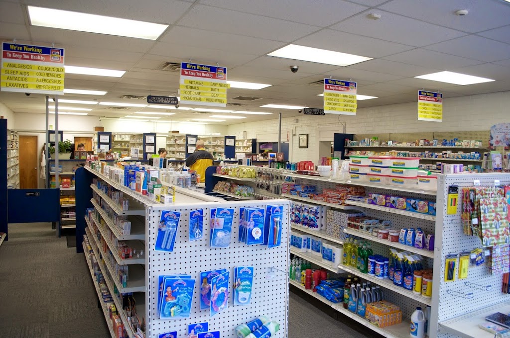 Realo Discount Drugs | 601 N 8th St, Smithfield, NC 27577 | Phone: (919) 934-2111
