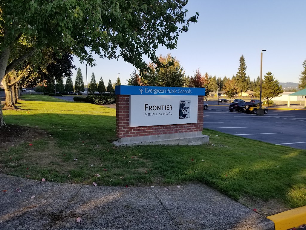 Frontier Middle School | 7600 NE 166th Ave, Vancouver, WA 98682, USA | Phone: (360) 604-3200