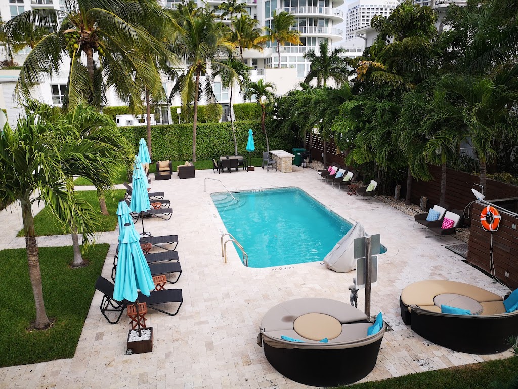 Nobleton Hotel | 2908 Bayshore Dr, Fort Lauderdale, FL 33304, USA | Phone: (954) 995-9229