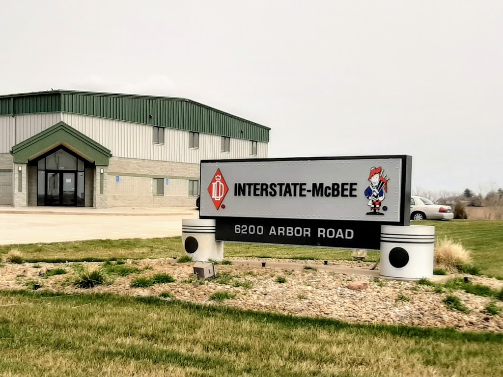 Interstate-McBee | 6200 Arbor Rd, Lincoln, NE 68517, USA | Phone: (402) 417-1059