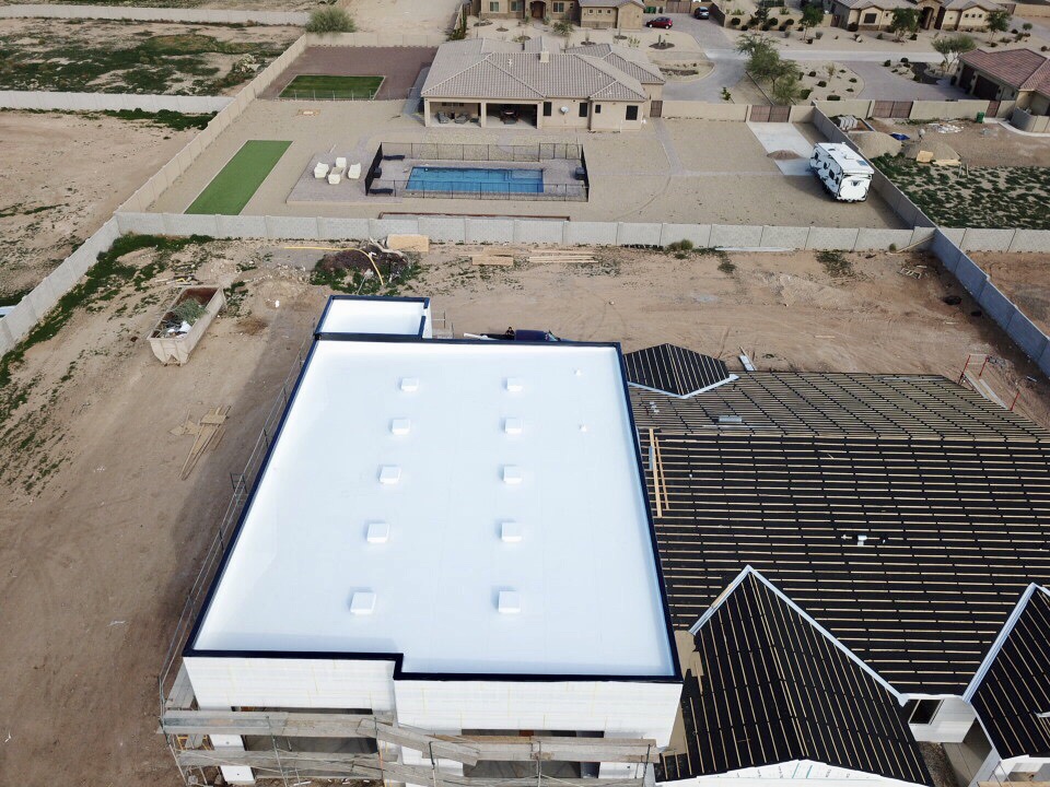 Top Notch Southwest Roofing | 38617 N 7th St, Phoenix, AZ 85086, USA | Phone: (602) 686-5922