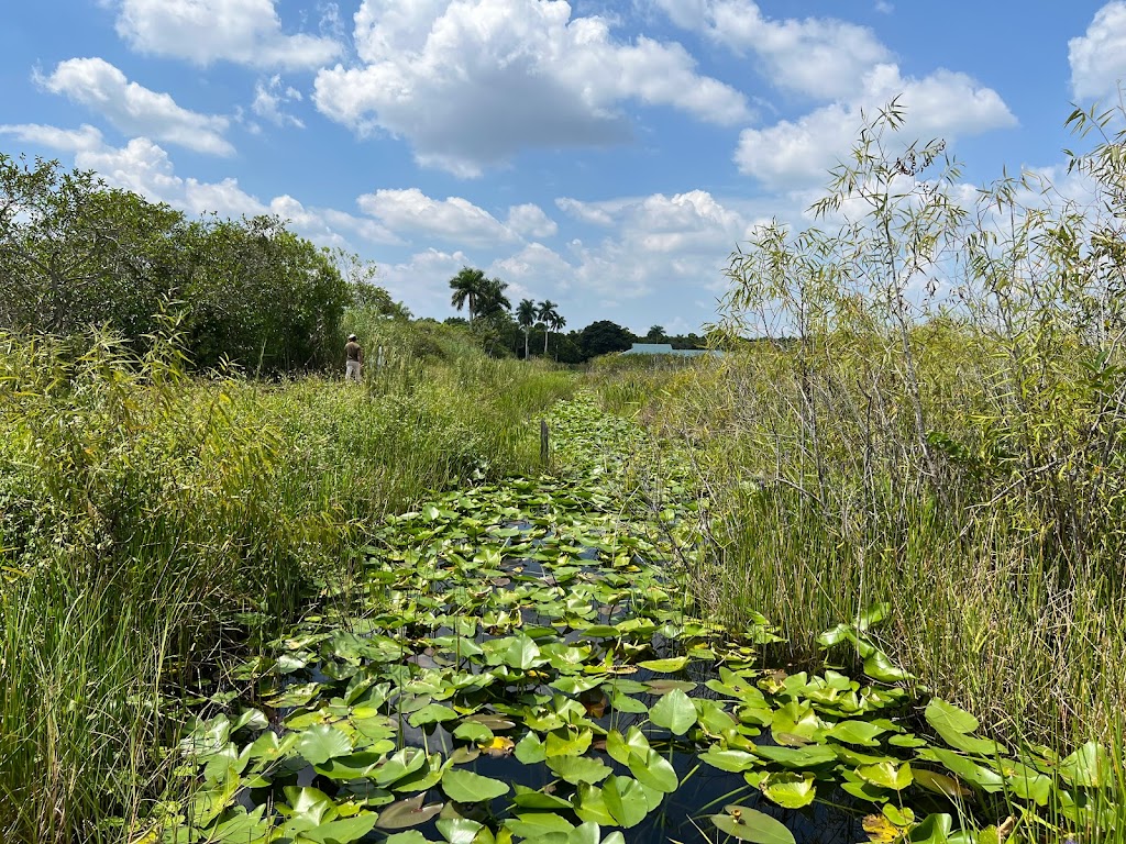 Ernest F. Coe Visitor Center | 40001 State Hwy 9336, Homestead, FL 33034, USA | Phone: (305) 242-7700