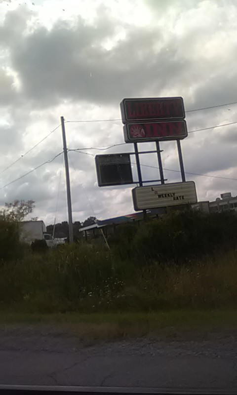 Liberty Inn | 10650 Market St, North Lima, OH 44452, USA | Phone: (330) 549-3988