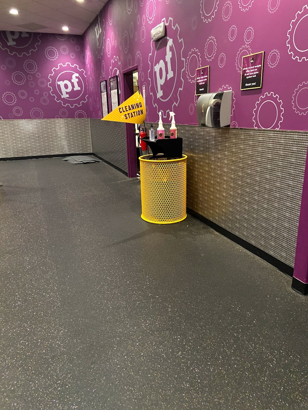 Planet Fitness | 6051 Mack Rd, Sacramento, CA 95823, USA | Phone: (916) 427-1781