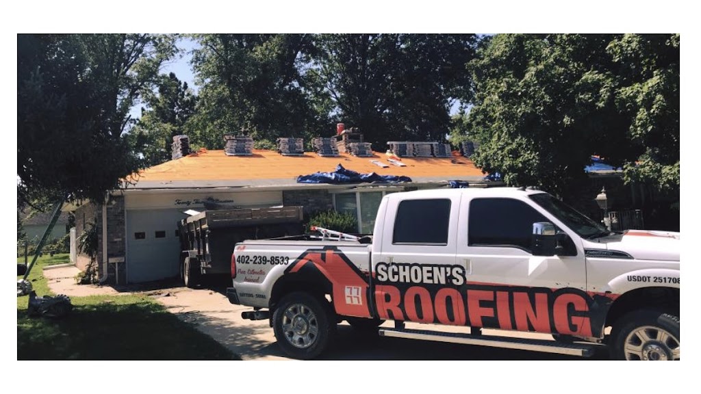 Schoens Roofing, LLC | 522 S 6th St, Beatrice, NE 68310, USA | Phone: (402) 520-7121