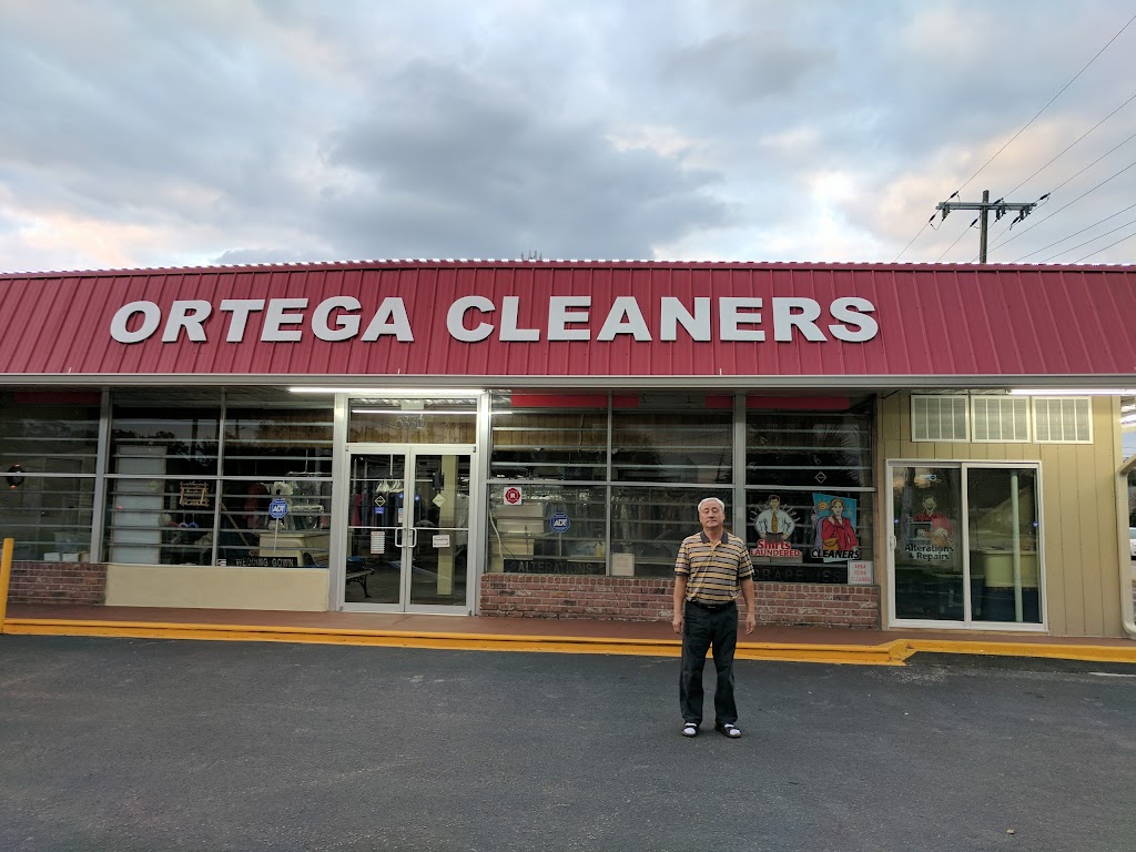 Ortega Cleaners | 5330 Ortega Blvd, Jacksonville, FL 32210, USA | Phone: (904) 389-5760