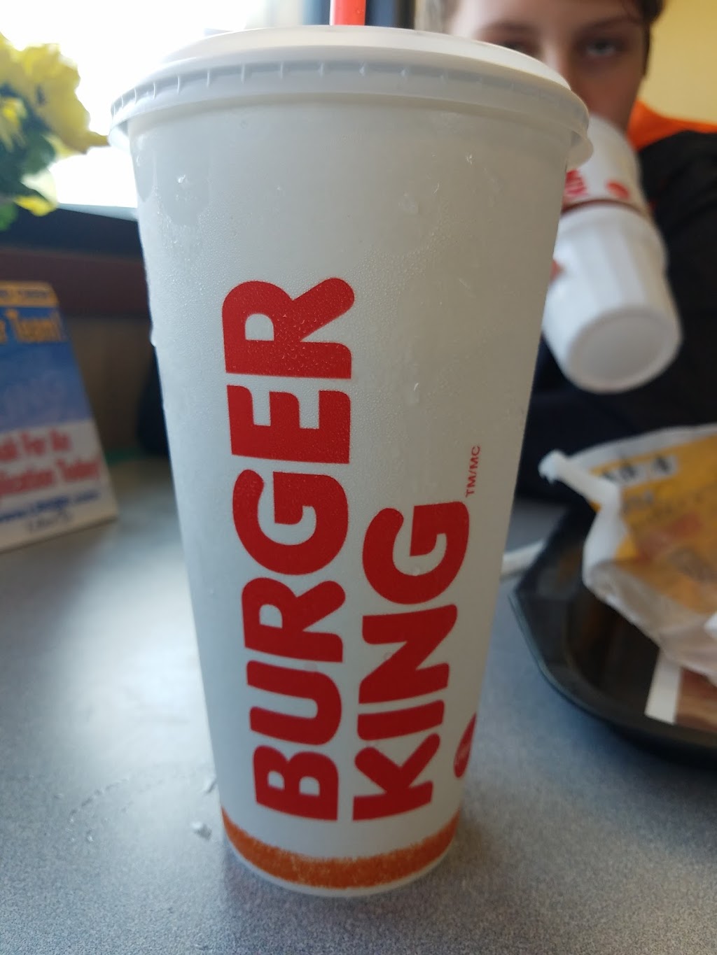 Burger King | 1304 S State St, Jerseyville, IL 62052, USA | Phone: (618) 498-7169