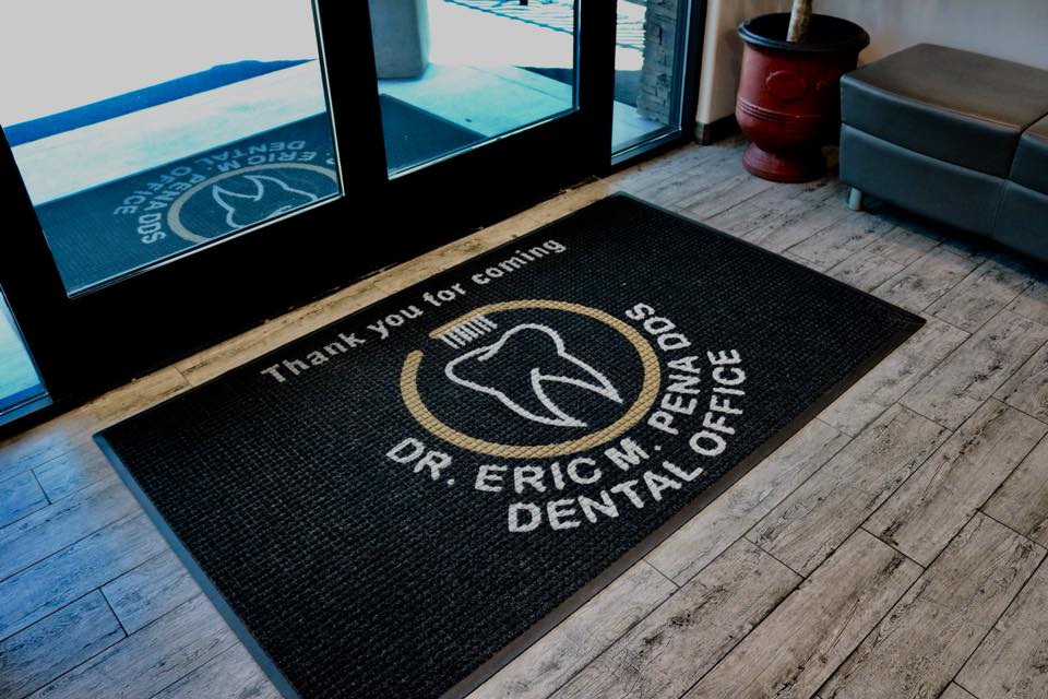 Dr. Eric M. Pena DDS, MSC, DICOI | 21830 Nordhoff St, Canoga Park, CA 91304, USA | Phone: (818) 727-7820