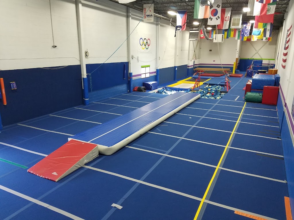 Twisters Gymnastics | 385 Franklin Ave A, Rockaway, NJ 07866, USA | Phone: (973) 627-3276