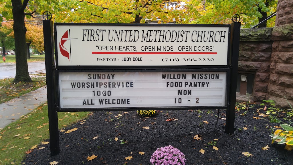 First United Methodist Church | 601 Washington Ave, Dunkirk, NY 14048, USA | Phone: (716) 366-2230