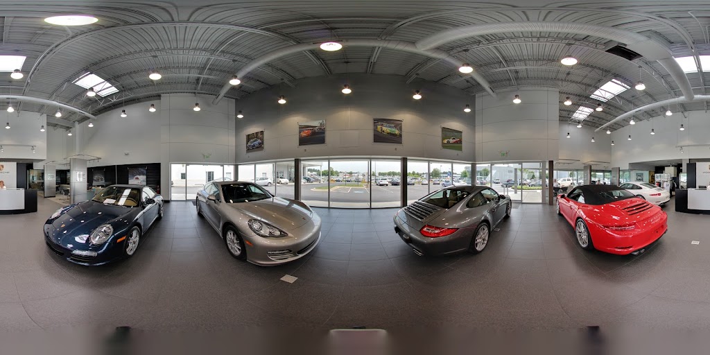 Porsche Silver Spring | 3141 Automobile Blvd, Silver Spring, MD 20904, USA | Phone: (888) 462-9925