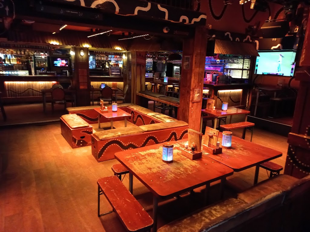 Cocos Outback | Thorbeckeplein 8-12, 1017 CS Amsterdam, Netherlands | Phone: 020 627 2423