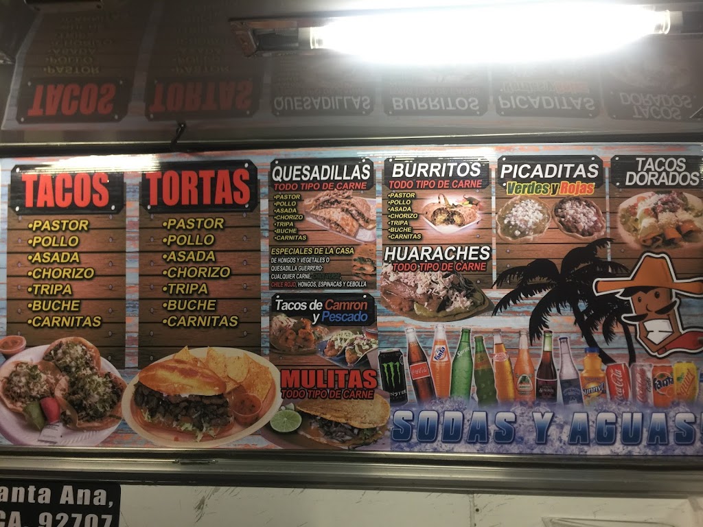 Tacos Guerrero Si como No | 7132 W Garden Grove Blvd, Westminster, CA 92683 | Phone: (714) 499-5441