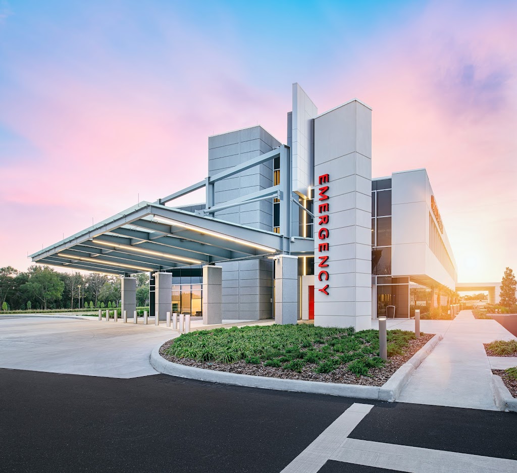 Orlando Health Emergency Room - Lake Mary | 380 Rinehart Rd, Lake Mary, FL 32746, USA | Phone: (321) 842-0550