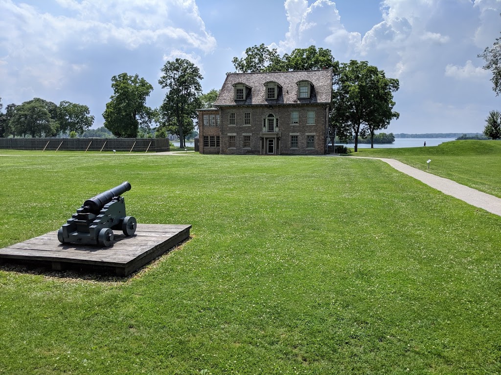 Fort Malden National Historic Site | 100 Laird Ave S, Amherstburg, ON N9V 2Z2, Canada | Phone: (519) 736-5416