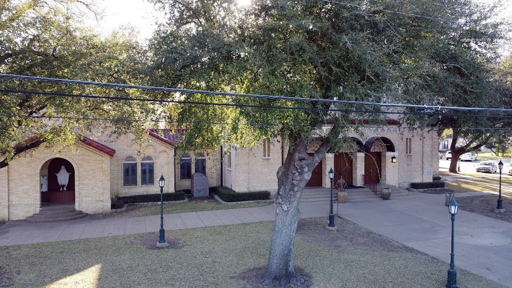 St. John Nepomucene Catholic Church | 401 E Lampasas St, Ennis, TX 75119, USA | Phone: (972) 875-2834