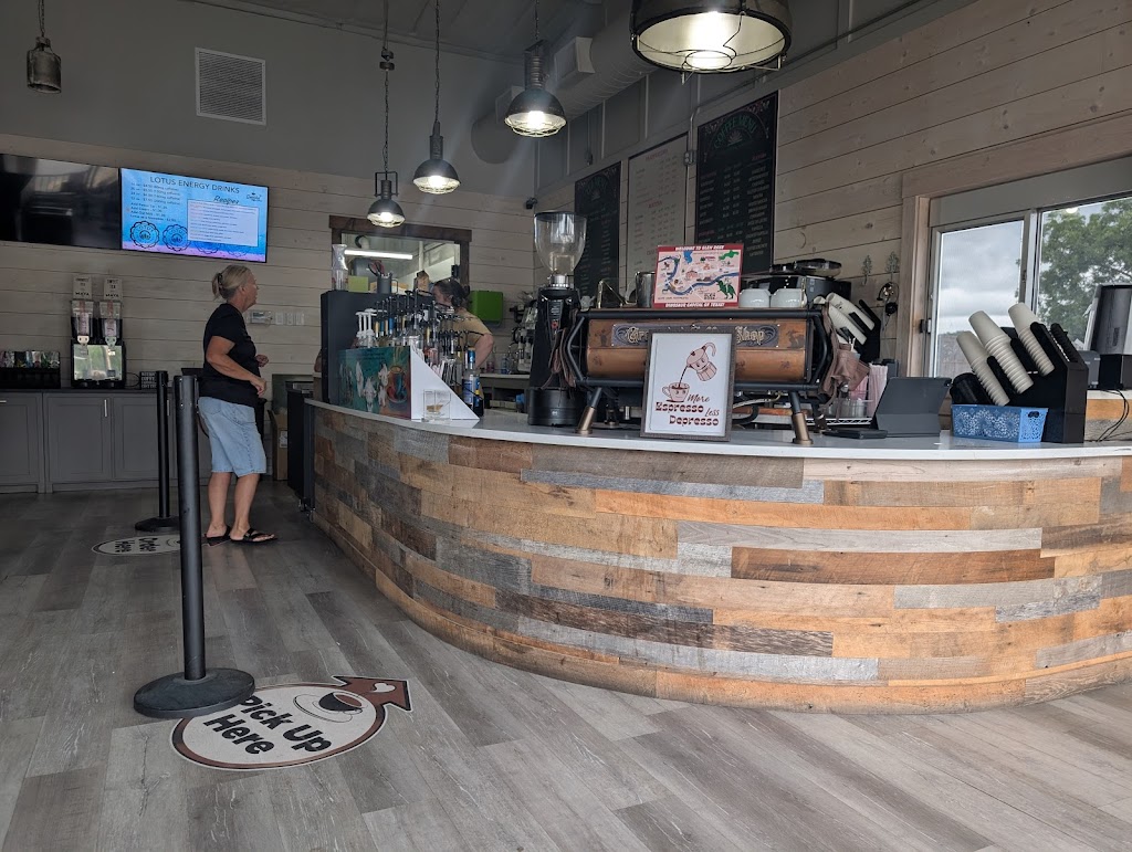 Daily Bread & Brew | 1207 NE Big Bend Trail, Glen Rose, TX 76043, USA | Phone: (254) 269-0344