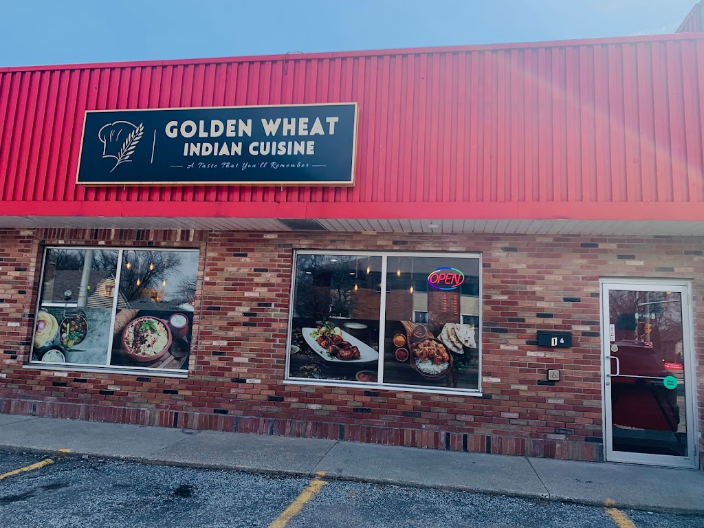 Golden Wheat Indian Cuisine | 4045 Seminole St Unit 1, Windsor, ON N8Y 4W4, Canada | Phone: (519) 974-1111