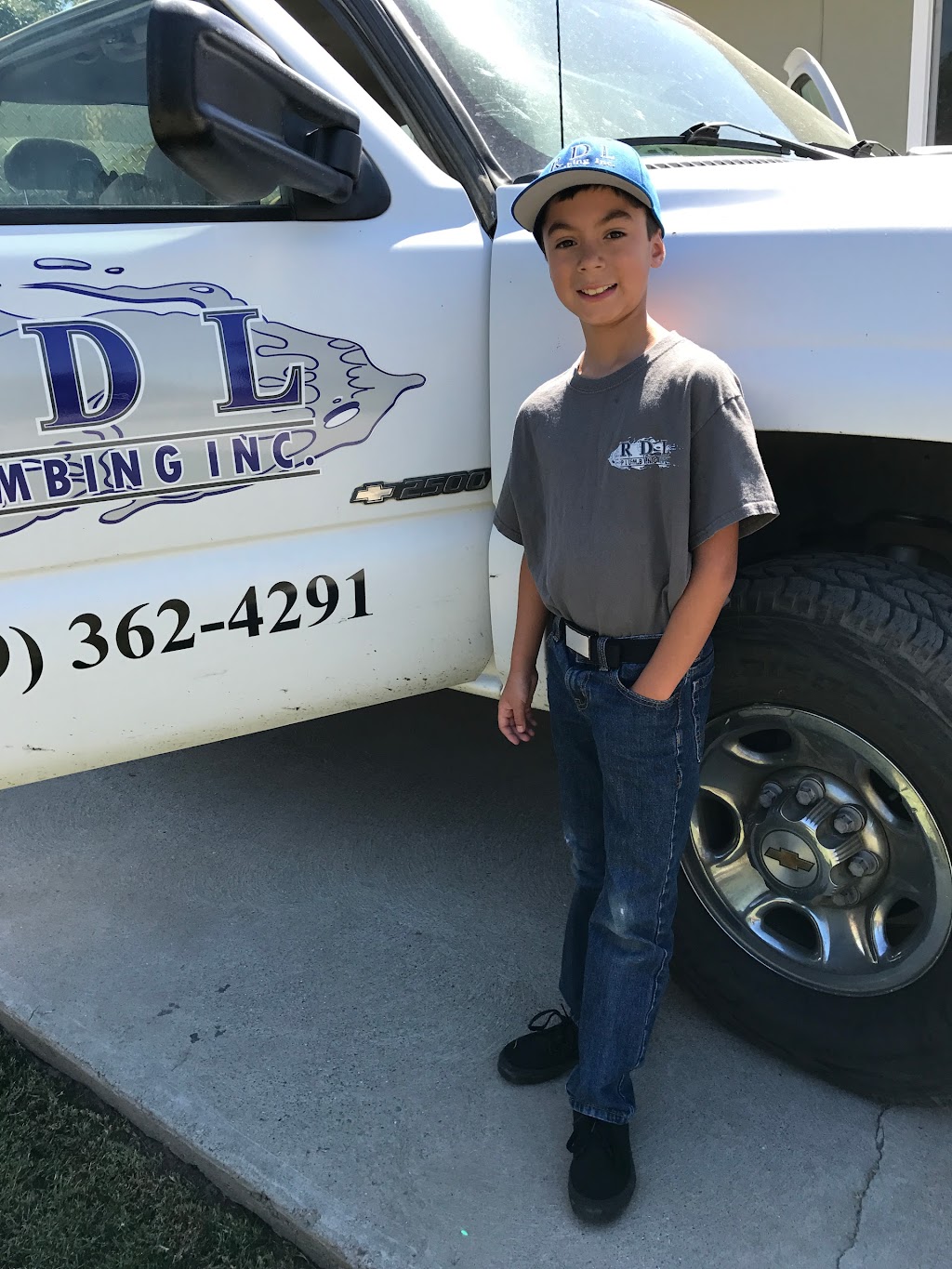 RDL Plumbing Inc. | 12775 Grangeville Blvd, Hanford, CA 93230, USA | Phone: (559) 362-4291