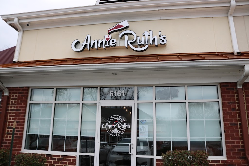 Annie Ruths Wine Bar and Bistro | 6161 Harbourside Centre Lp, Midlothian, VA 23112, USA | Phone: (804) 639-9940