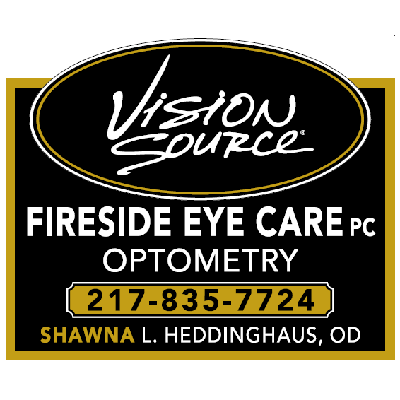 Fireside Eye Care | 600 S 8th St #138, Benld, IL 62009, USA | Phone: (217) 835-7724