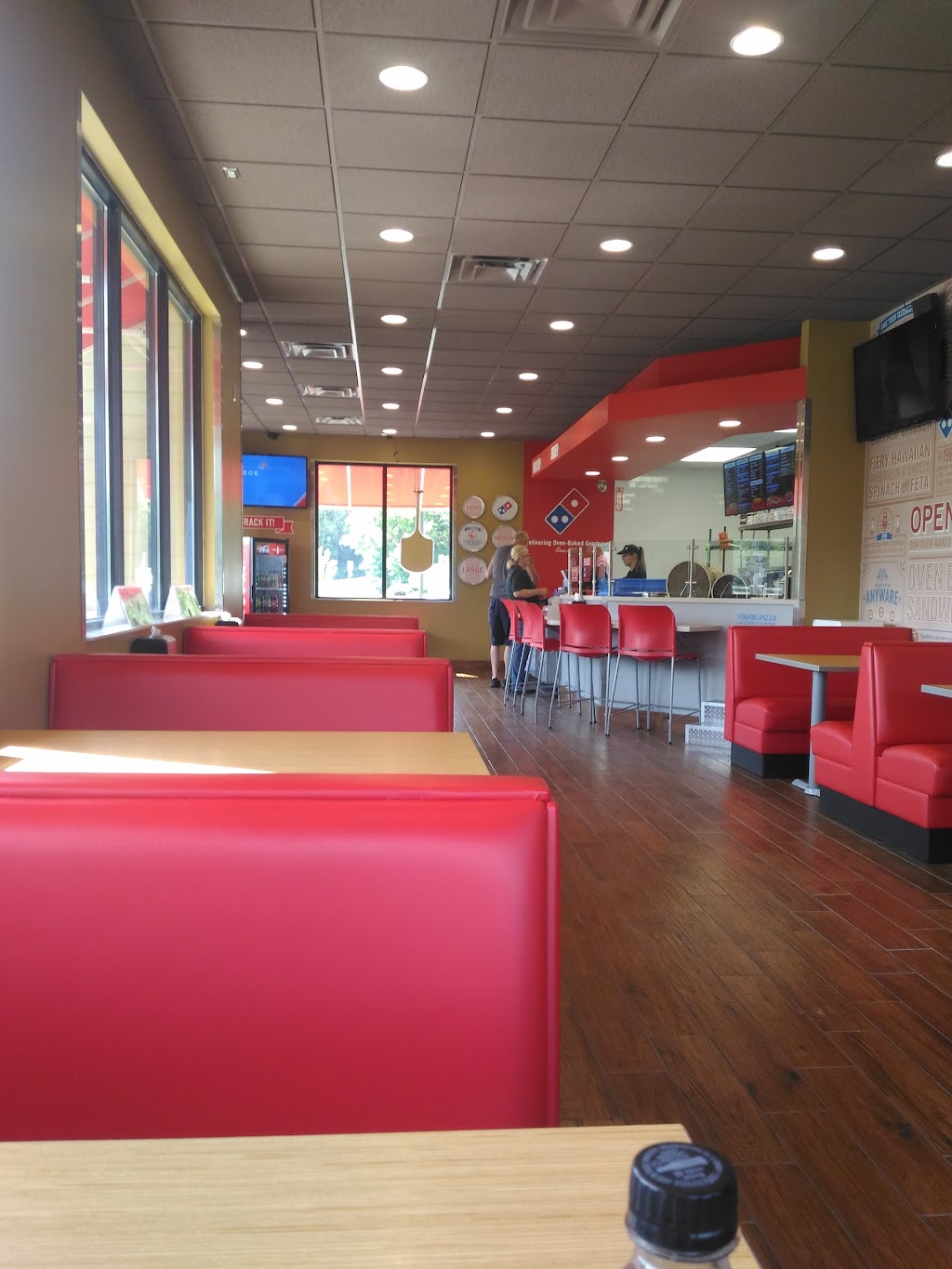 Dominos Pizza | 368 S Main St, Waynesville, OH 45068, USA | Phone: (513) 855-3330