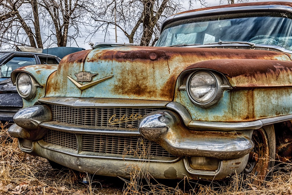 B & W Auto Salvage | 2540 S West St, Wichita, KS 67217, USA | Phone: (316) 941-6450