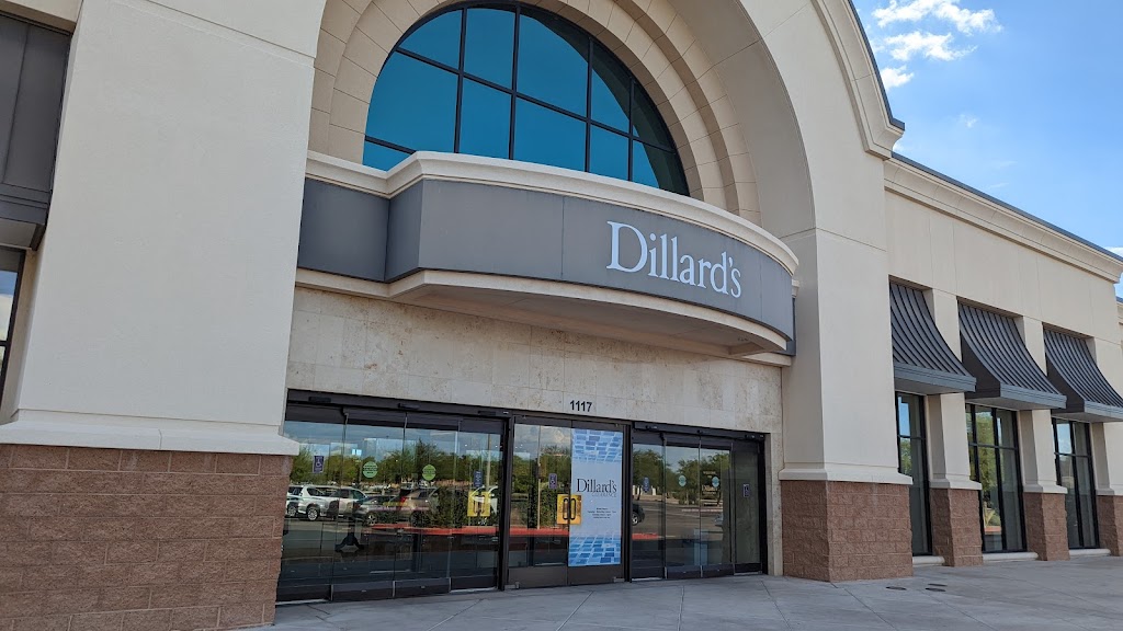 Dillards Clearance Center | 1117 N Promenade Pkwy, Casa Grande, AZ 85194, USA | Phone: (520) 421-1141