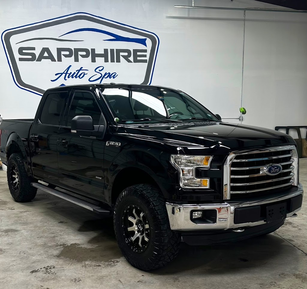 Sapphire Auto Spa | 4629 I-35W Suite 125, Alvarado, TX 76009, USA | Phone: (682) 560-1839