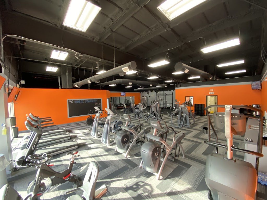 Impulse Fitness | 1510 East 61st St N, Park City, KS 67219, USA | Phone: (316) 613-9714