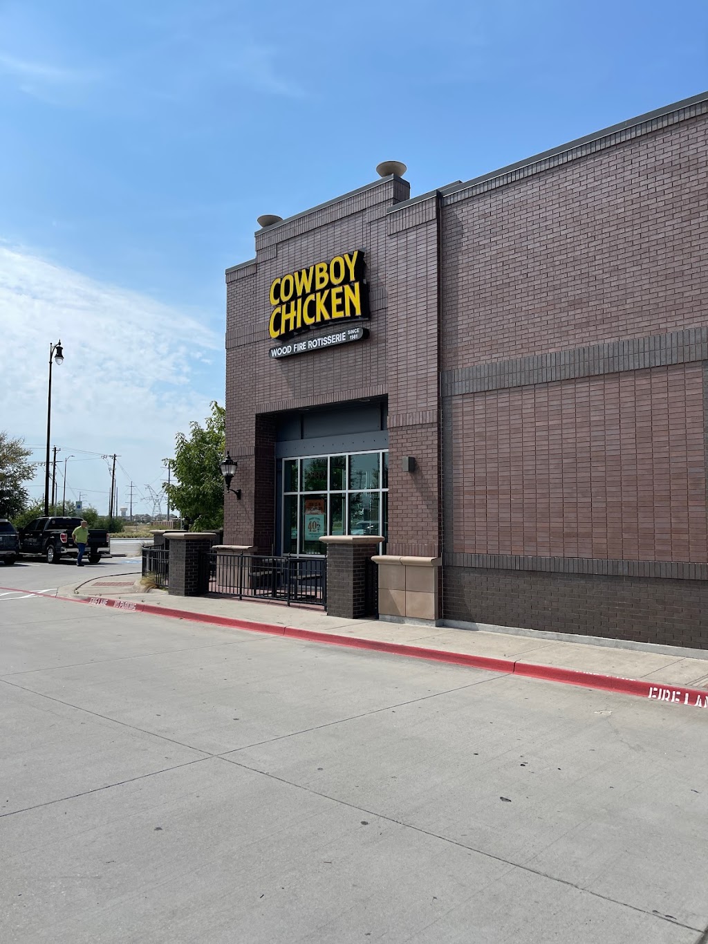 Cowboy Chicken | 4984 Main St, Frisco, TX 75033, USA | Phone: (469) 362-8002