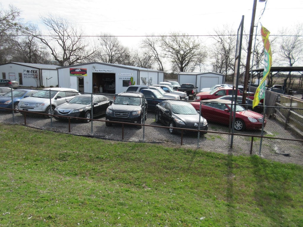 Pristine Automotive Company | 5906 N McDonald St, Melissa, TX 75454 | Phone: (972) 832-0329